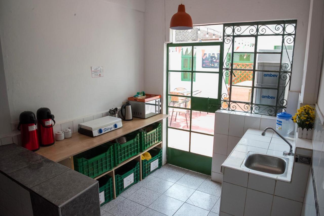 Dragonfly Hostels Barranco Lima Exterior foto